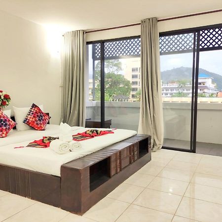 Sea Beach Paradise Patong Exterior foto