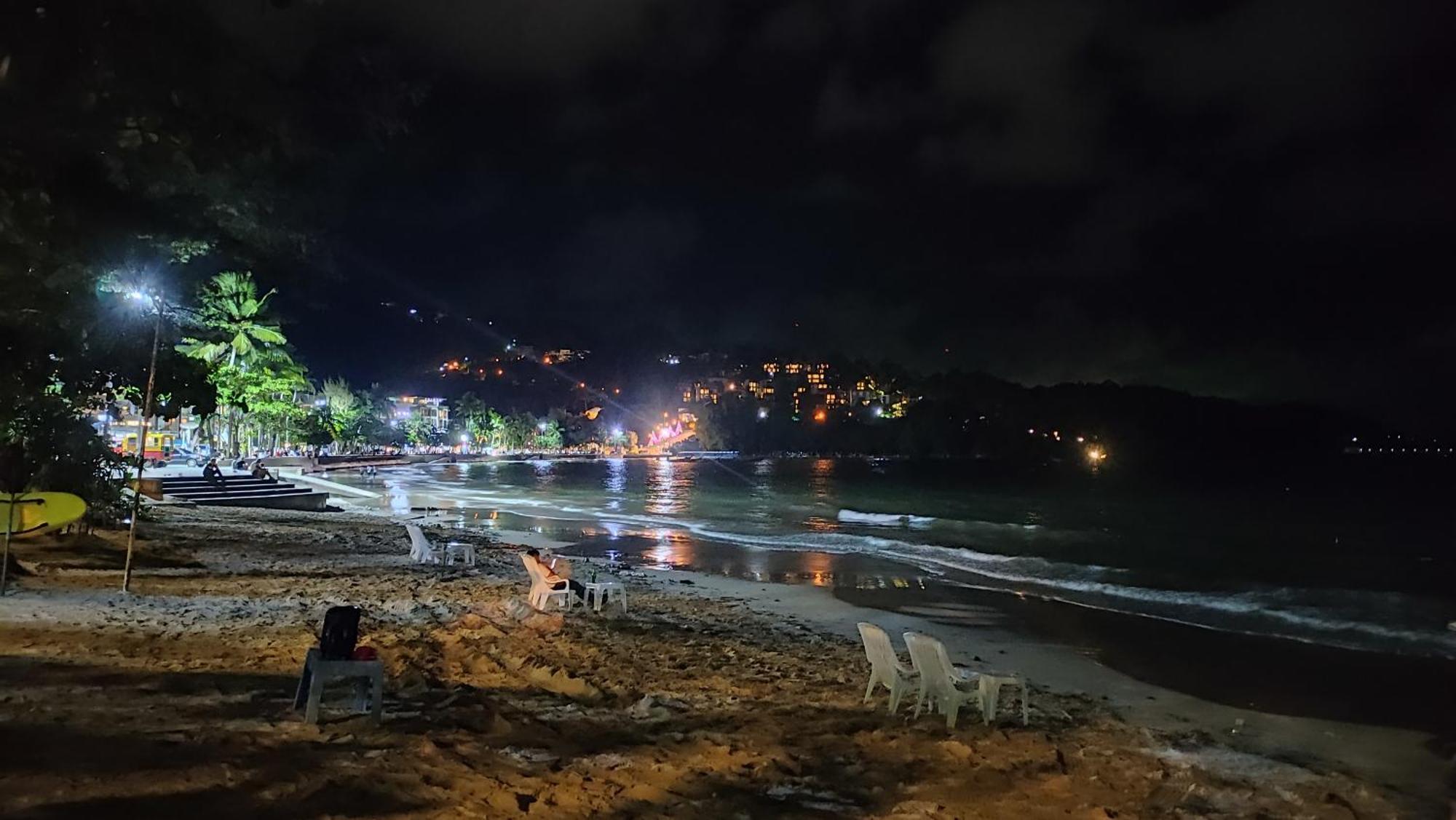 Sea Beach Paradise Patong Exterior foto