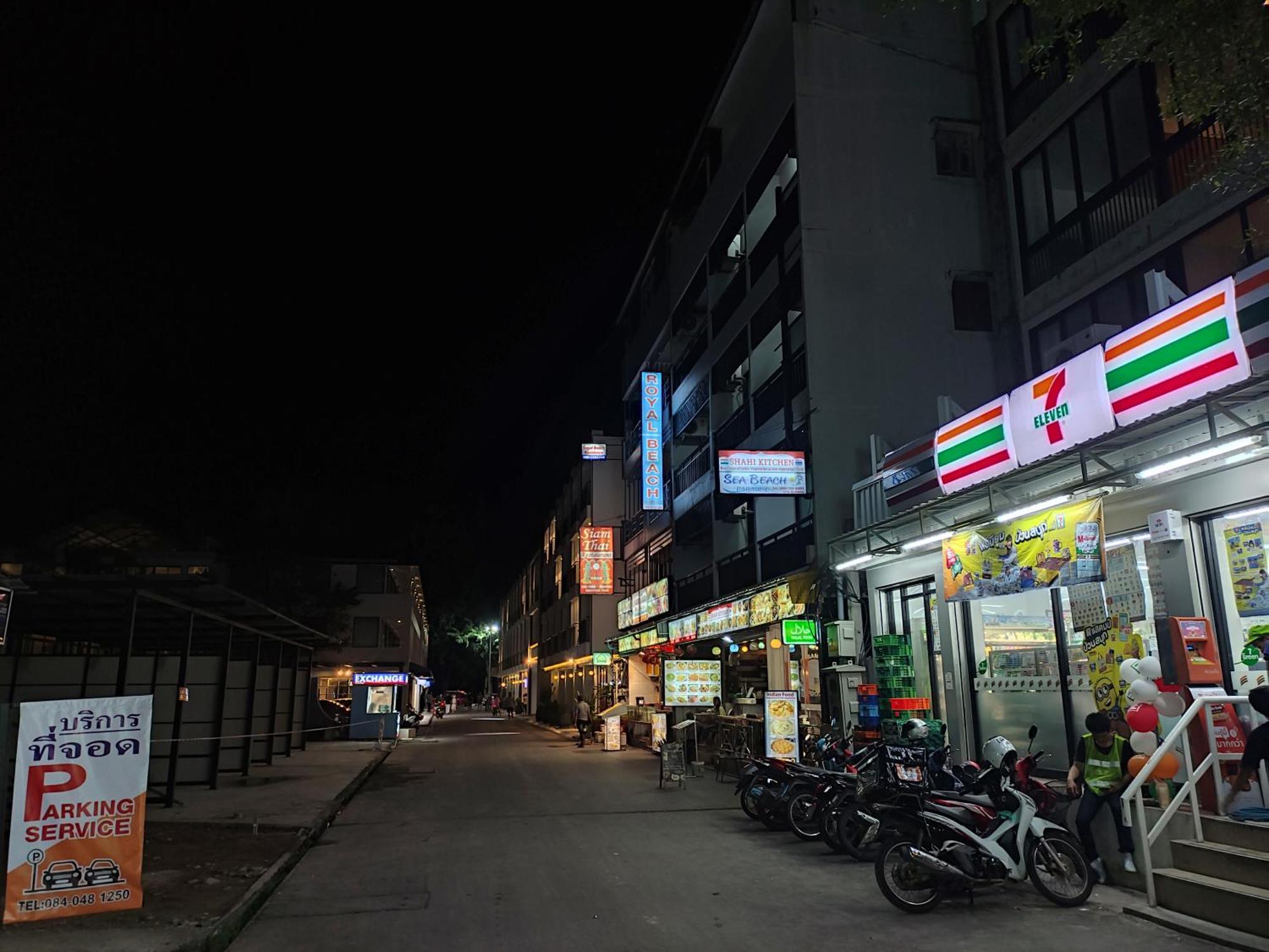 Sea Beach Paradise Patong Exterior foto